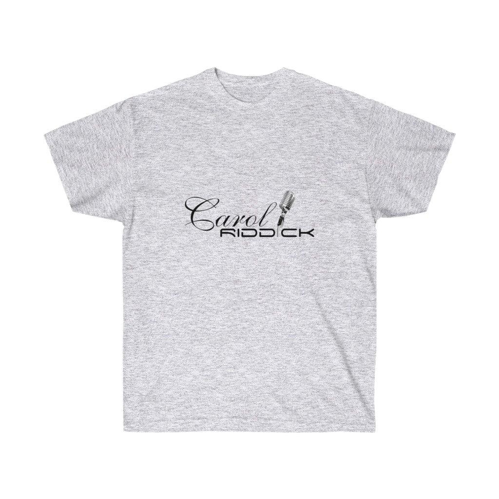 Carol Riddick Classic Ultra Cotton Tee