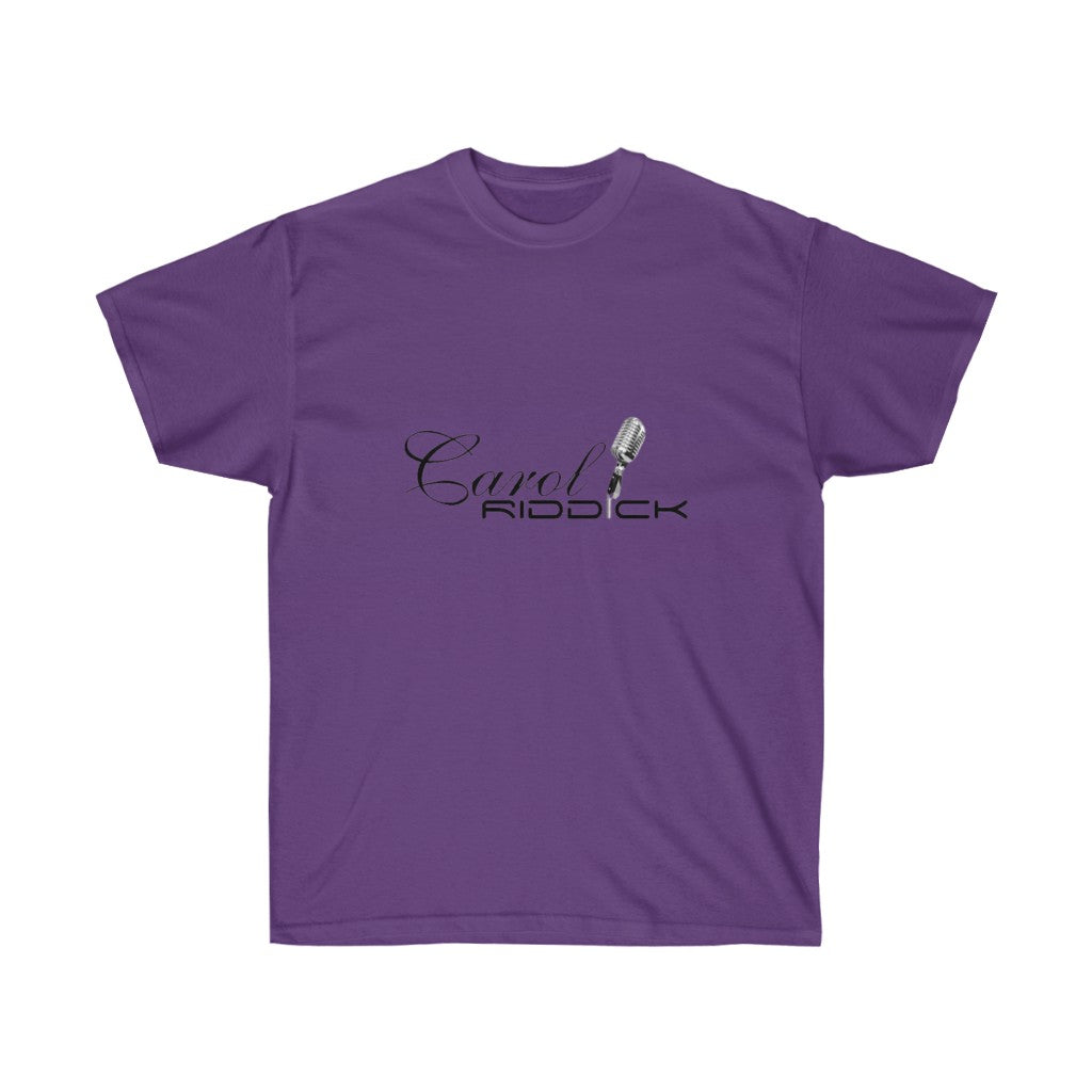 Carol Riddick Classic Ultra Cotton Tee