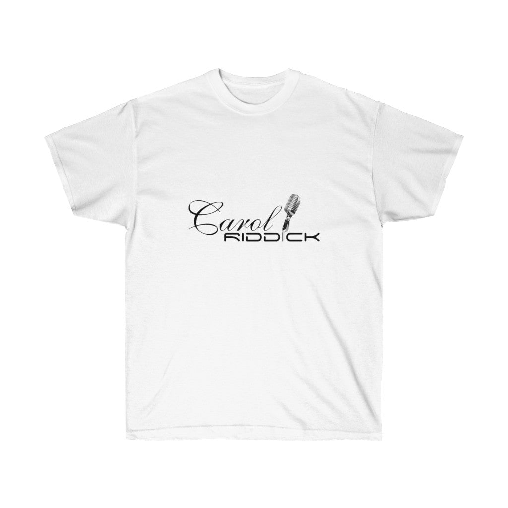 Carol Riddick Classic Ultra Cotton Tee
