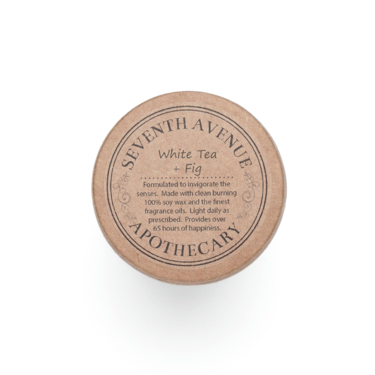 Carol Riddick Scented Aromatherapy Candle