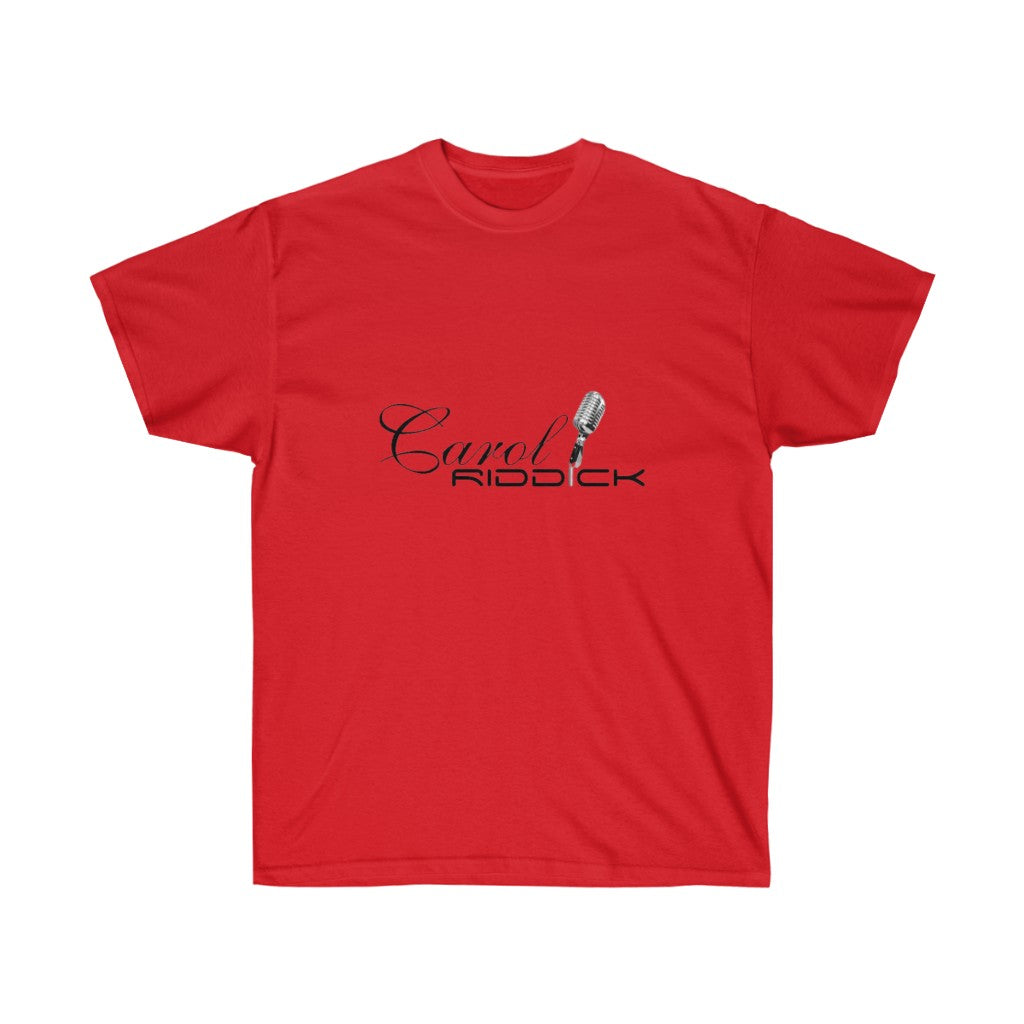 Carol Riddick Classic Ultra Cotton Tee