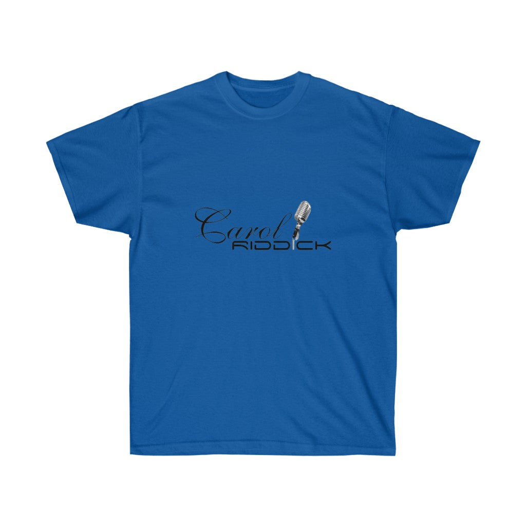 Carol Riddick Classic Ultra Cotton Tee