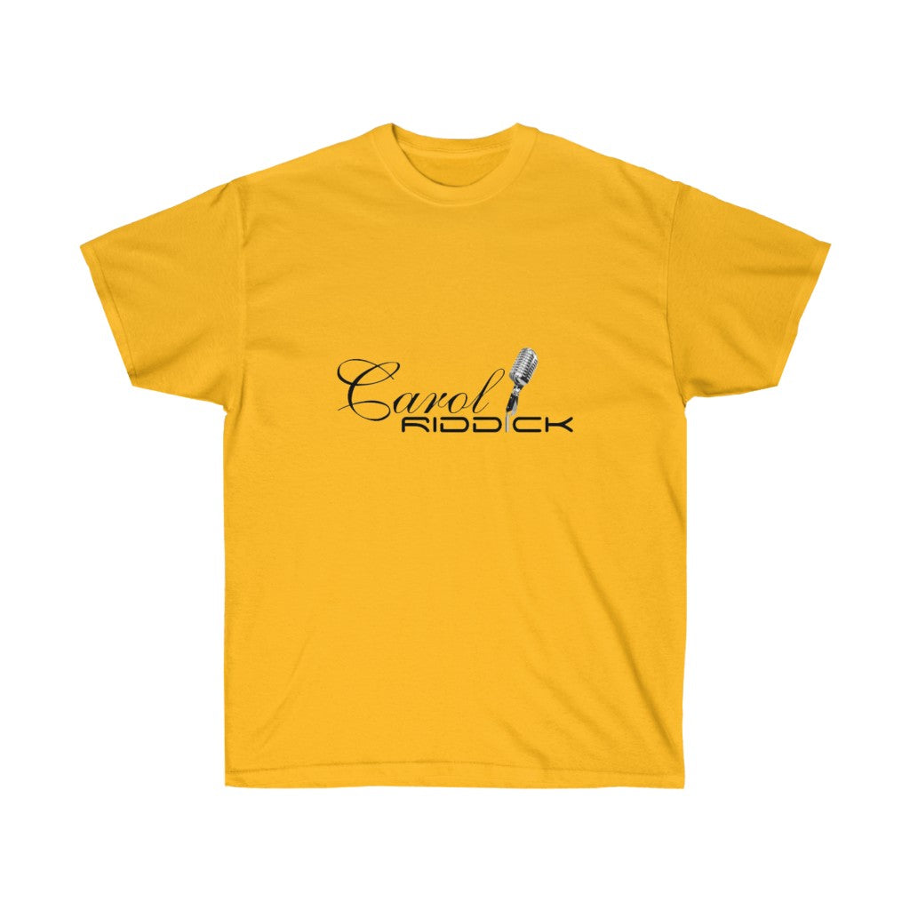 Carol Riddick Classic Ultra Cotton Tee
