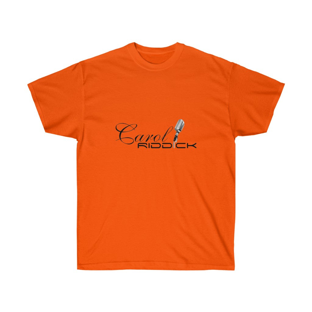 Carol Riddick Classic Ultra Cotton Tee