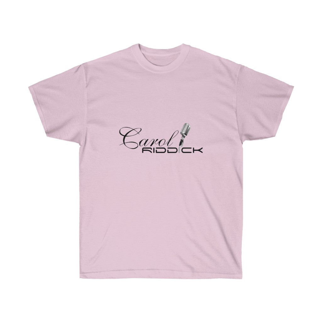 Carol Riddick Classic Ultra Cotton Tee