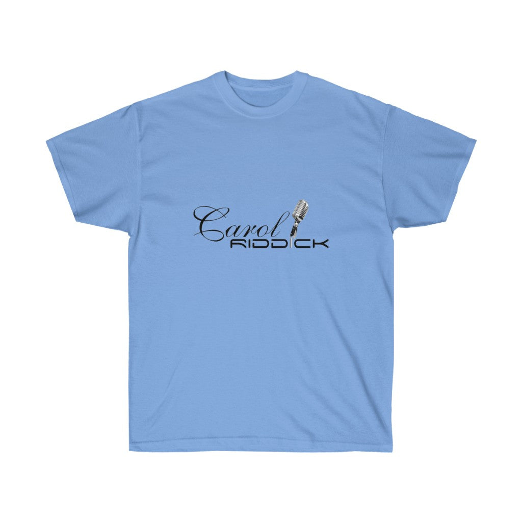 Carol Riddick Classic Ultra Cotton Tee