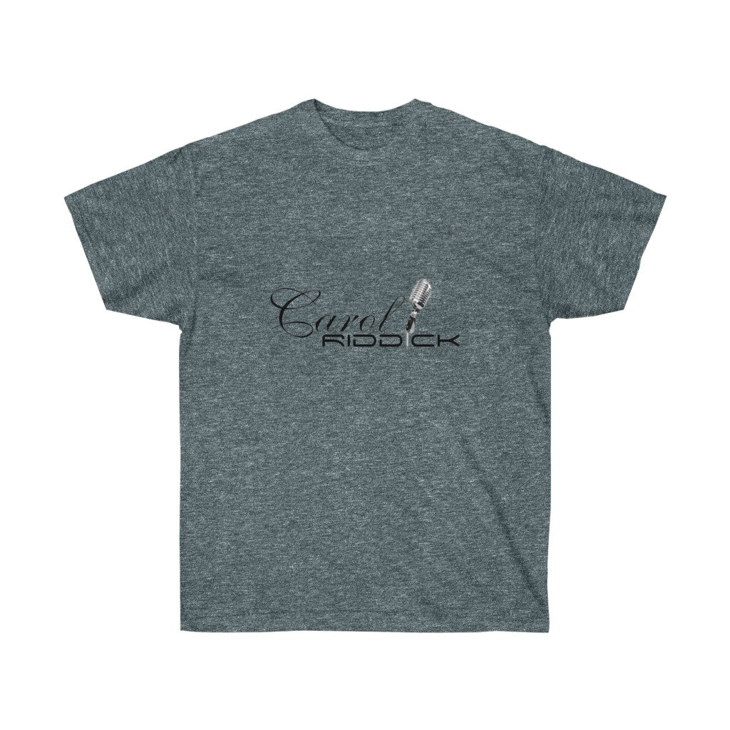 Carol Riddick Classic Ultra Cotton Tee