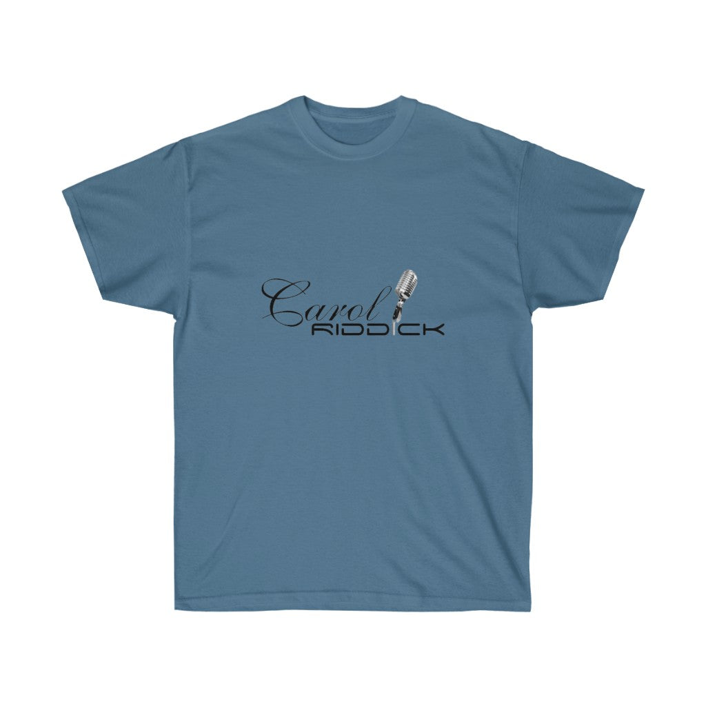 Carol Riddick Classic Ultra Cotton Tee