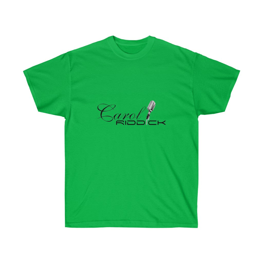 Carol Riddick Classic Ultra Cotton Tee