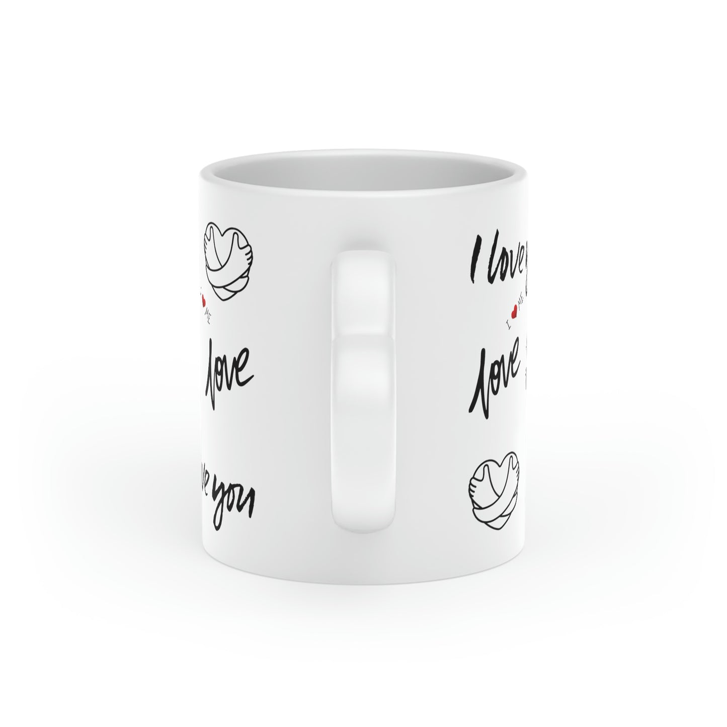 Carol Riddick "Self-Love" Mug