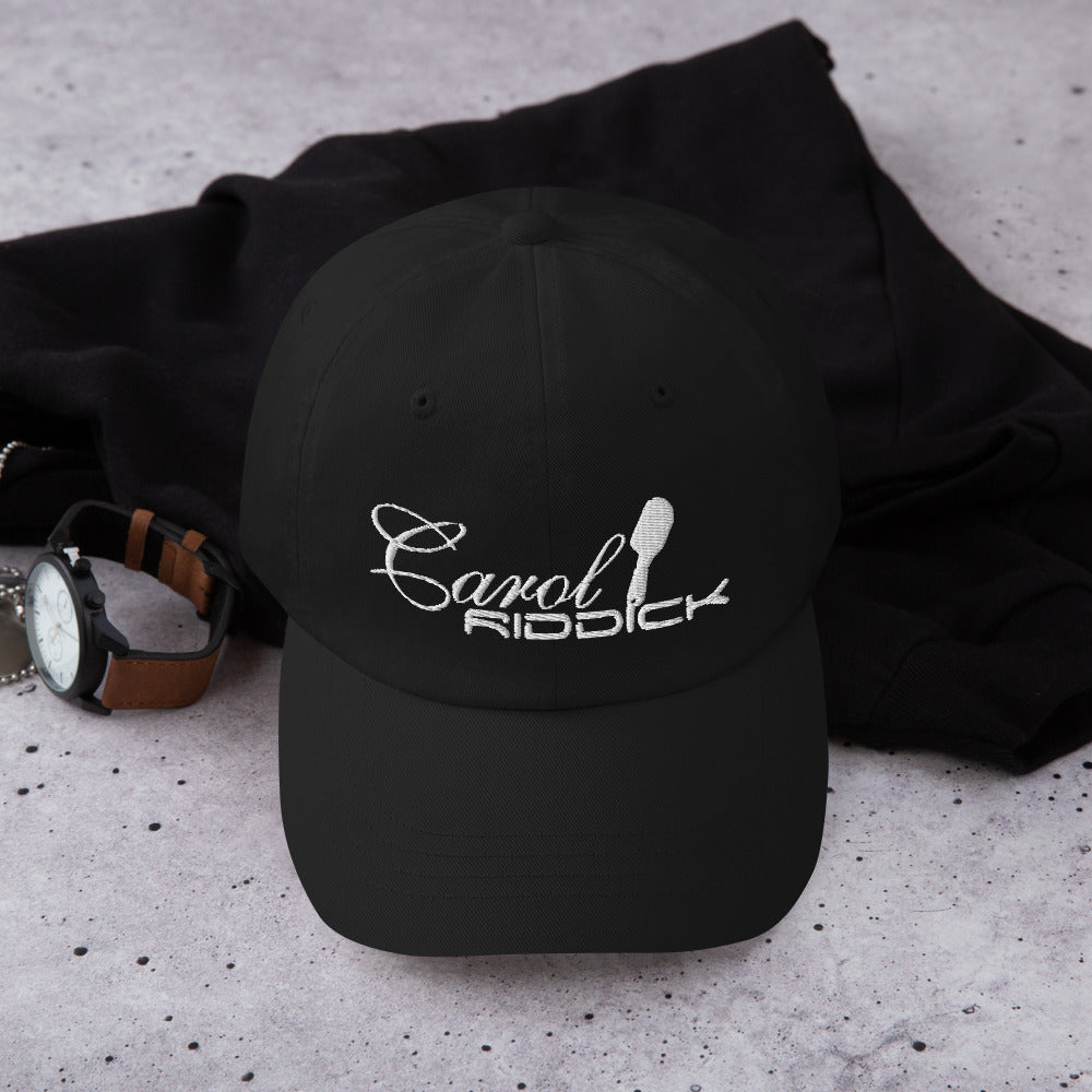 Carol Riddick Classic Baseball Cap (Assorted Colors)