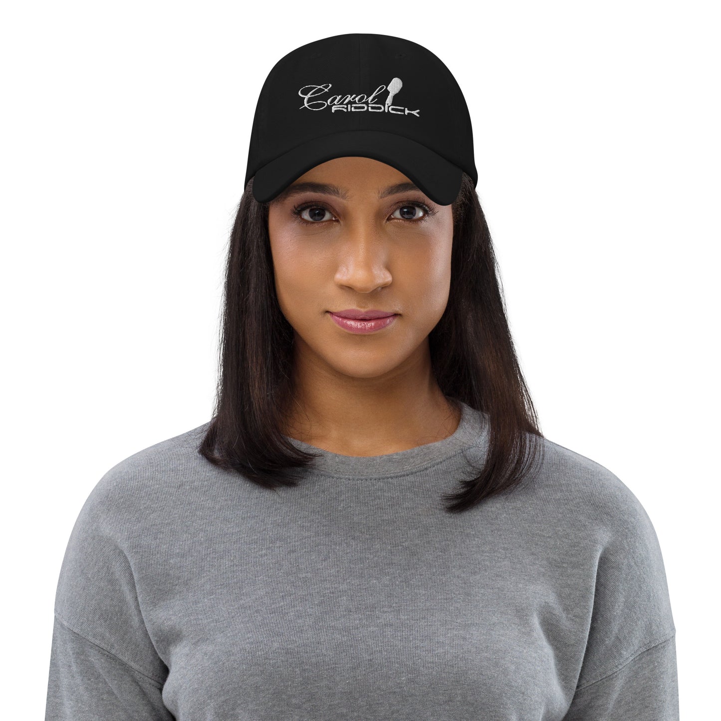 Carol Riddick Classic Baseball Cap (Assorted Colors)