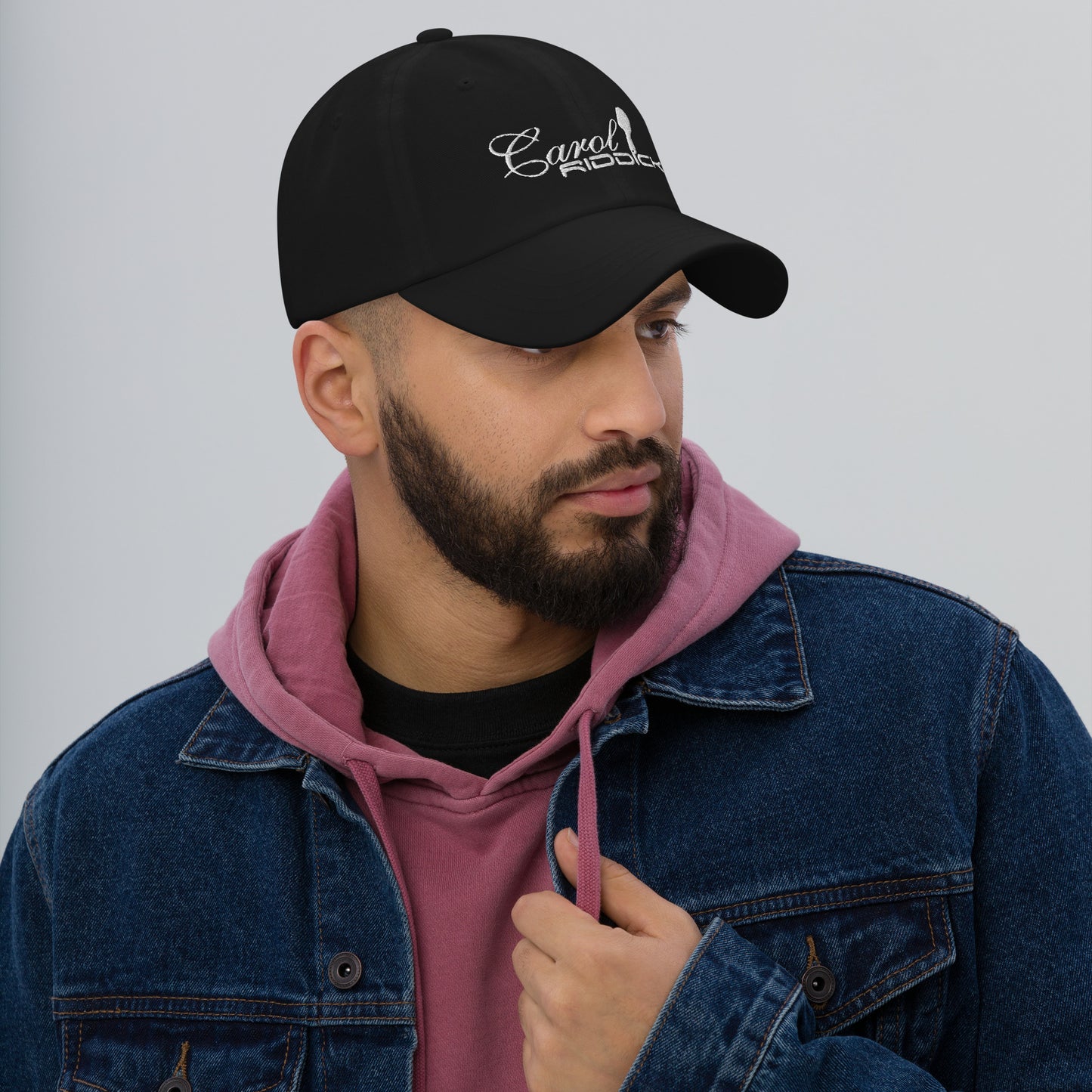 Carol Riddick Classic Baseball Cap (Assorted Colors)