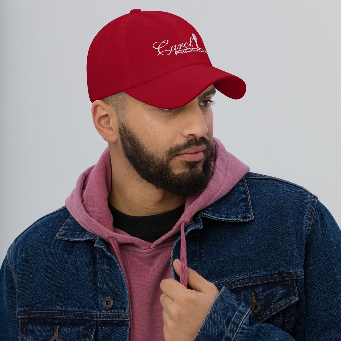 Carol Riddick Classic Baseball Cap (Assorted Colors)