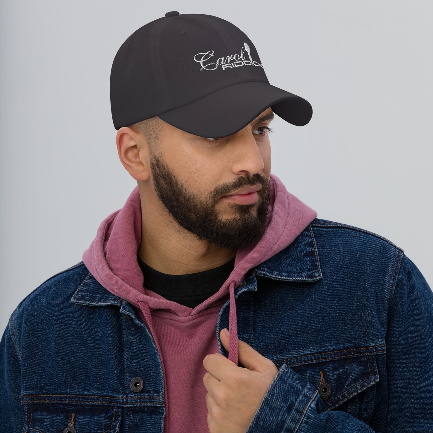 Carol Riddick Classic Baseball Cap (Assorted Colors)