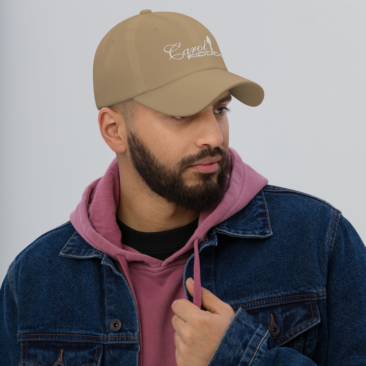 Carol Riddick Classic Baseball Cap (Assorted Colors)