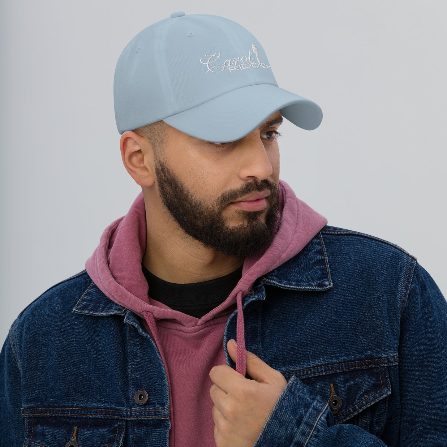 Carol Riddick Classic Baseball Cap (Assorted Colors)
