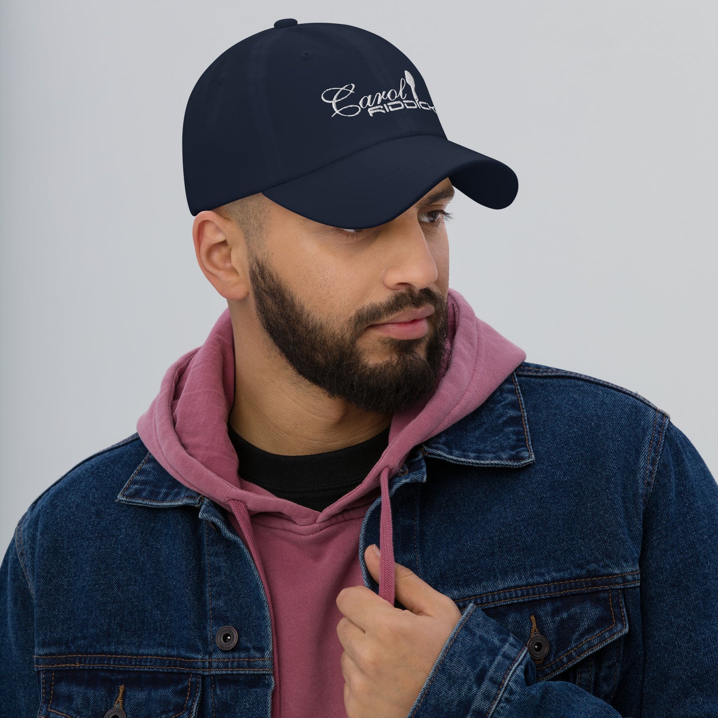 Carol Riddick Classic Baseball Cap (Assorted Colors)