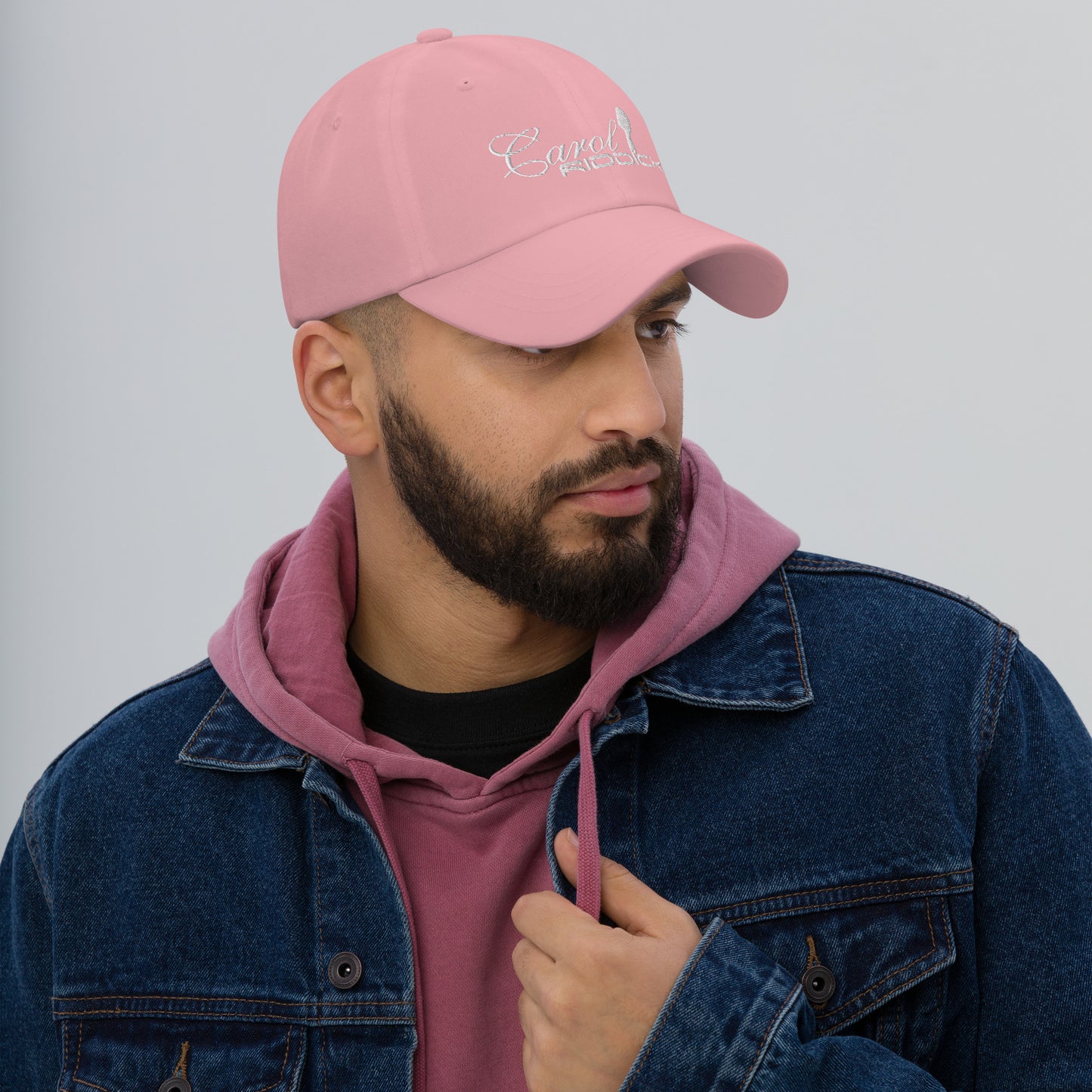 Carol Riddick Classic Baseball Cap (Assorted Colors)