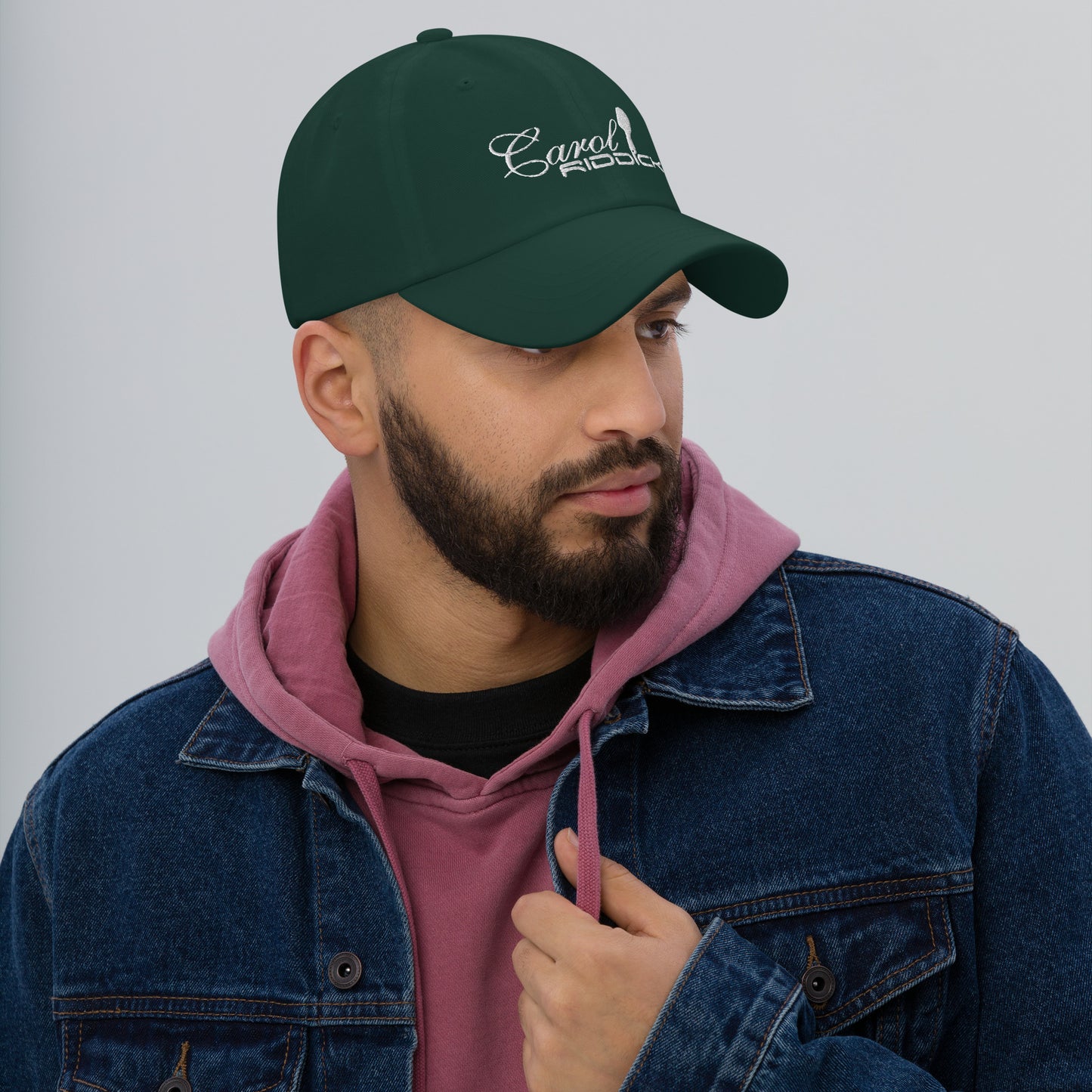 Carol Riddick Classic Baseball Cap (Assorted Colors)