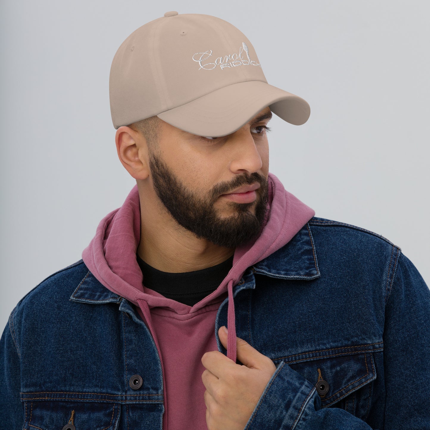 Carol Riddick Classic Baseball Cap (Assorted Colors)