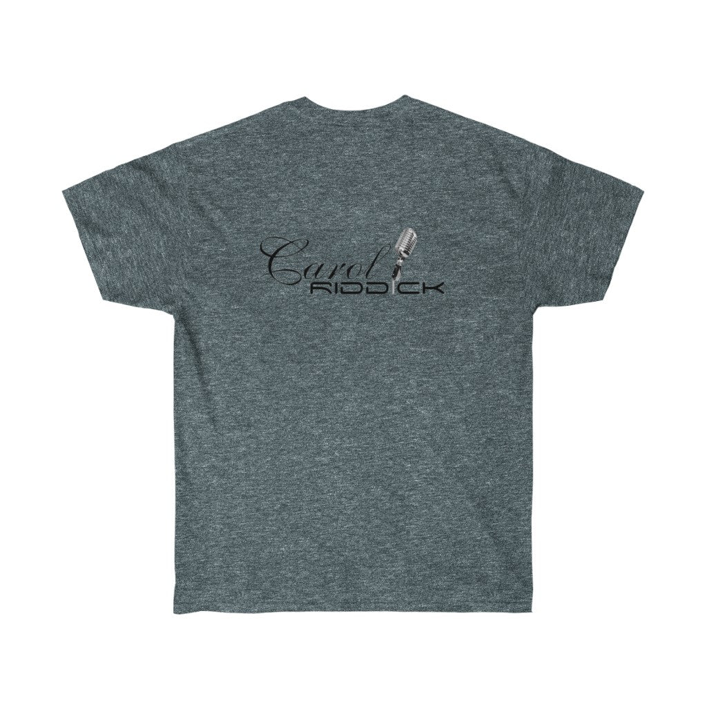 Carol Riddick Classic Ultra Cotton Tee