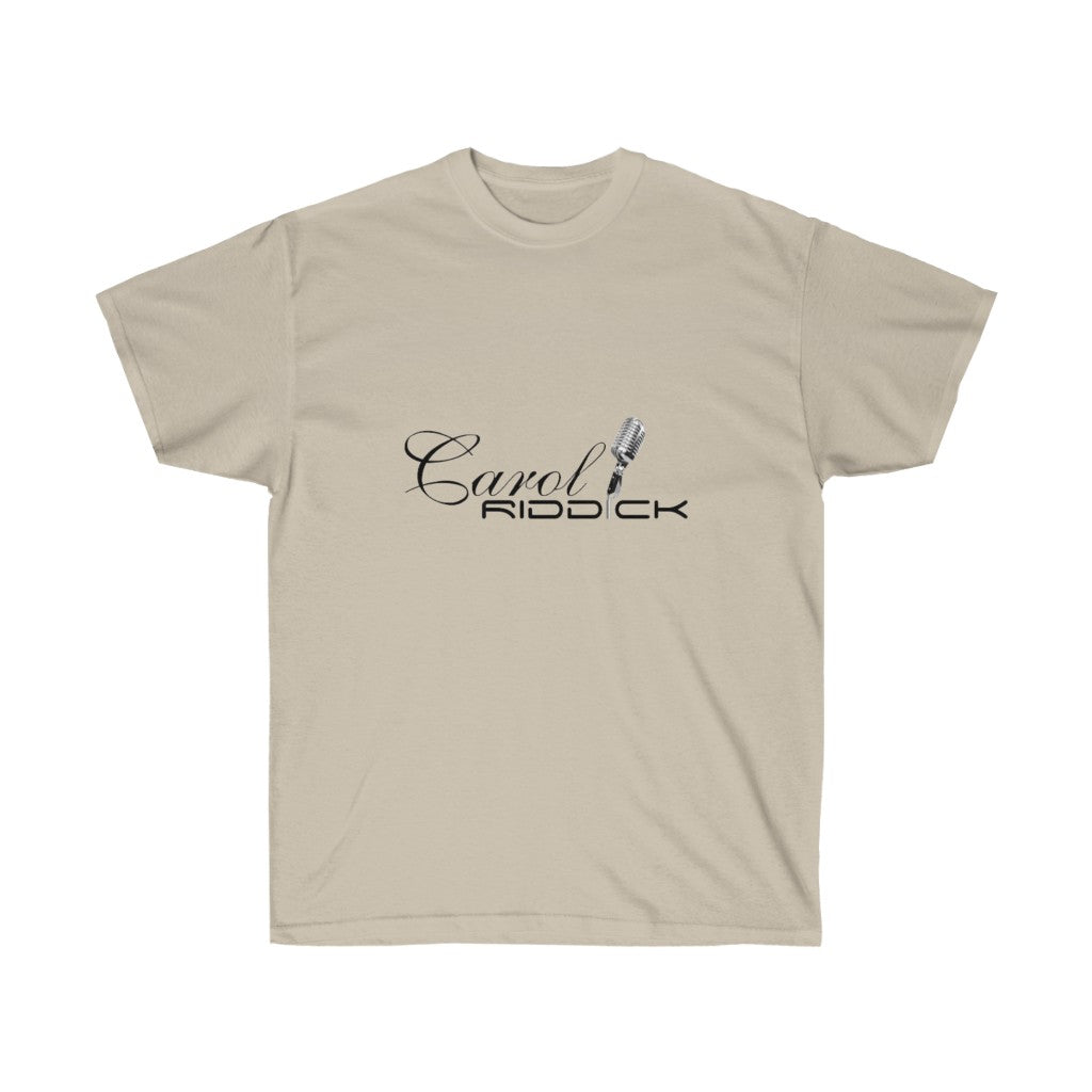 Carol Riddick Classic Ultra Cotton Tee