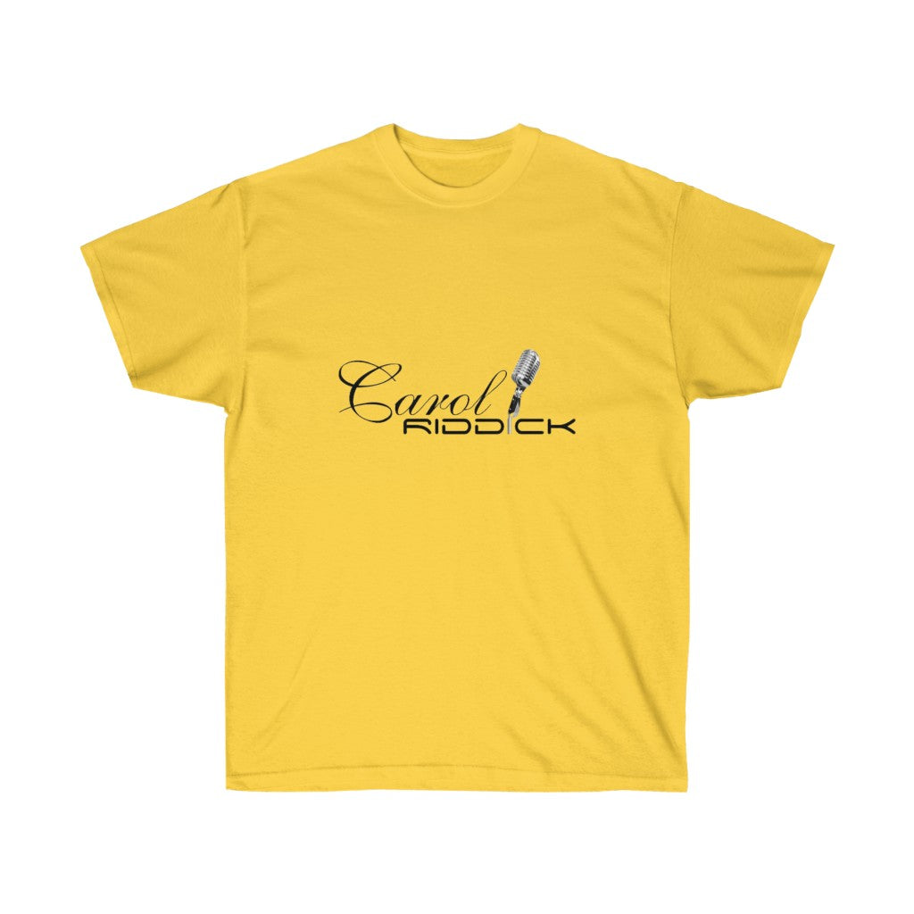 Carol Riddick Classic Ultra Cotton Tee