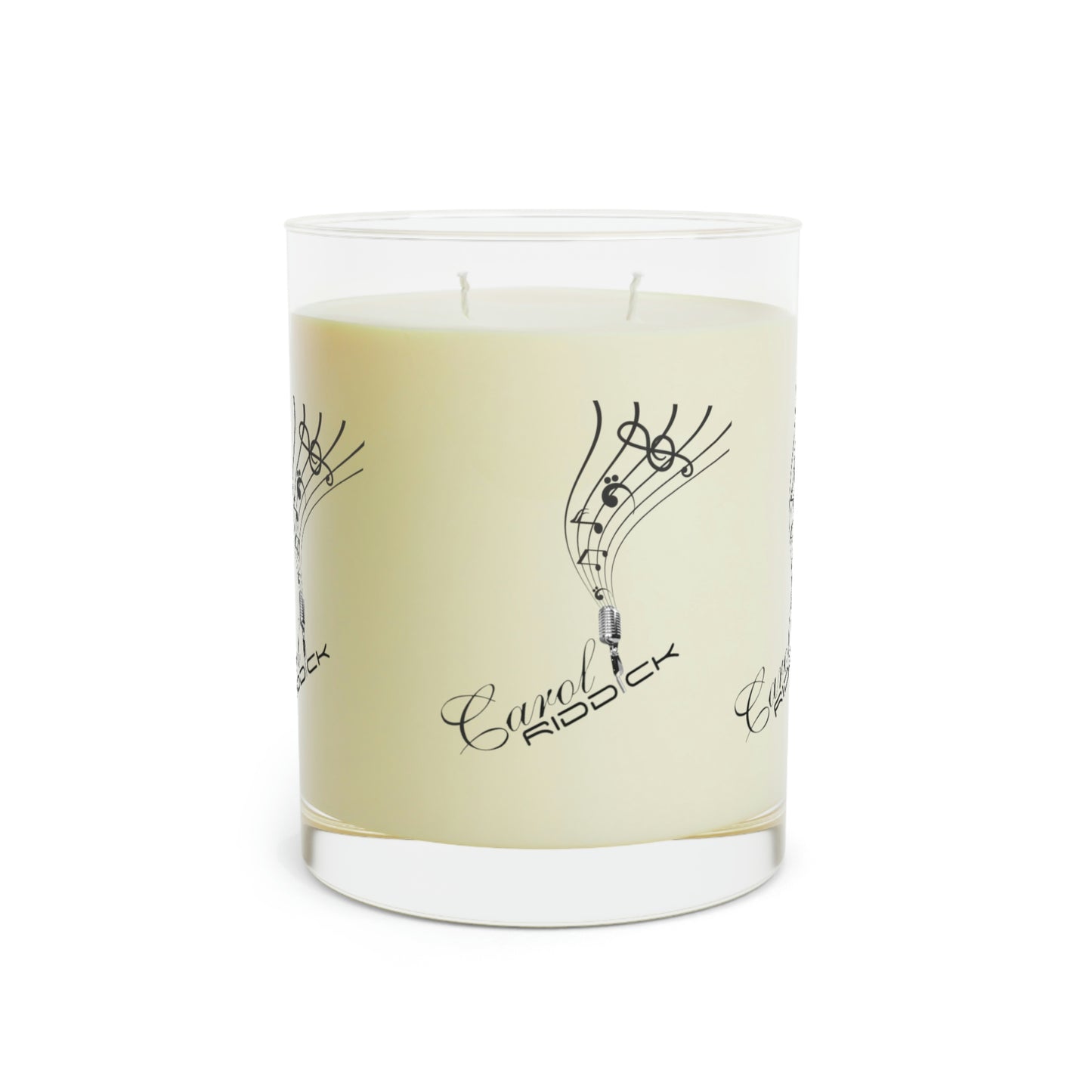 Carol Riddick Scented Aromatherapy Candle